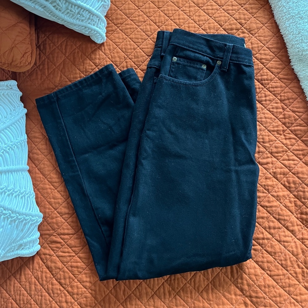 Vintage LL Bean Original Fit/Relaxed Jeans
